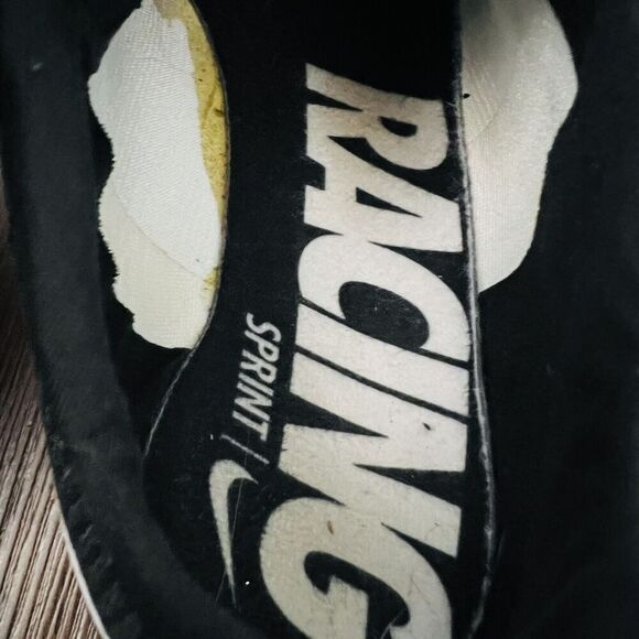 Nike Zoom Ja Fly 3 Black & Iridescent Elite Track Spikes Shoes ~Sz 12 - Picture 10 of 11